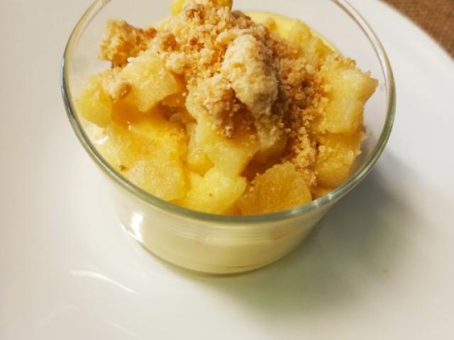 Dessert du jour
