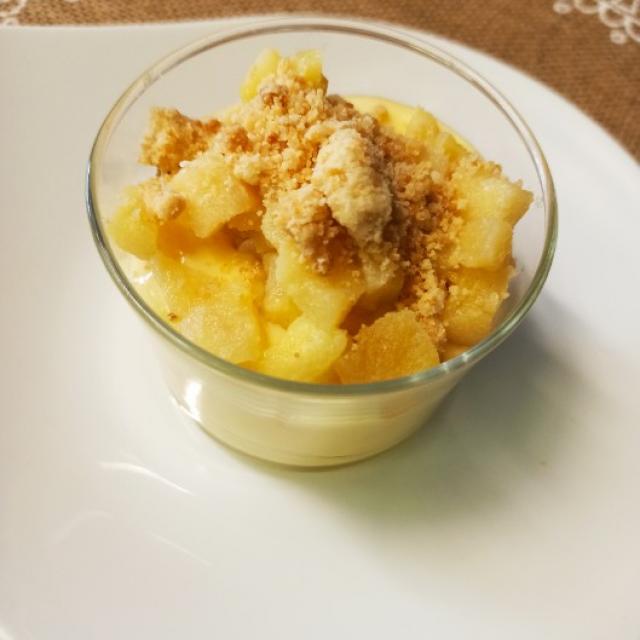 Dessert du jour